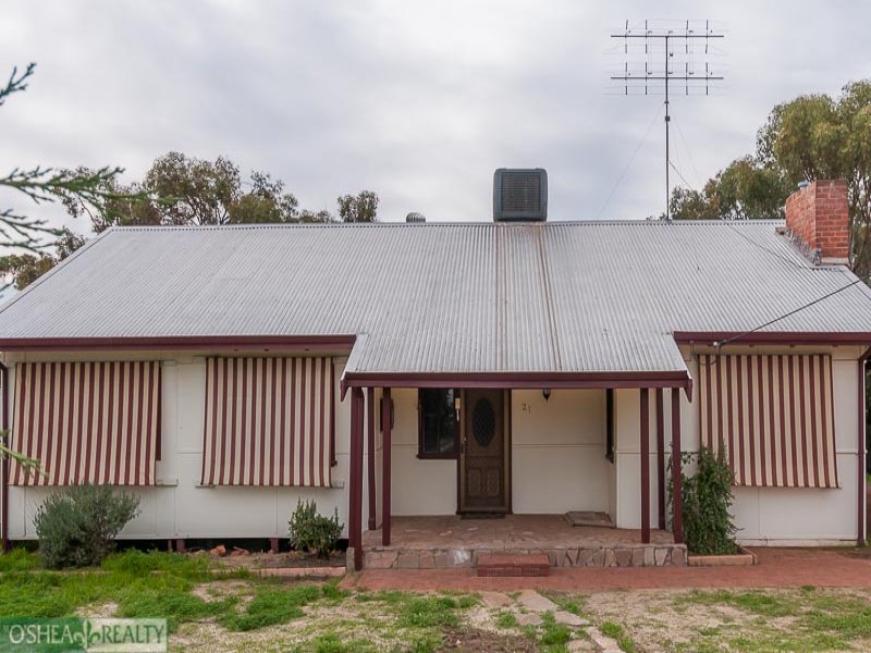 21 Gerald Terrace, Northam, WA 6401 Property Details