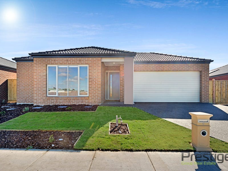 6 Carrick Street, Point Cook, VIC 3030