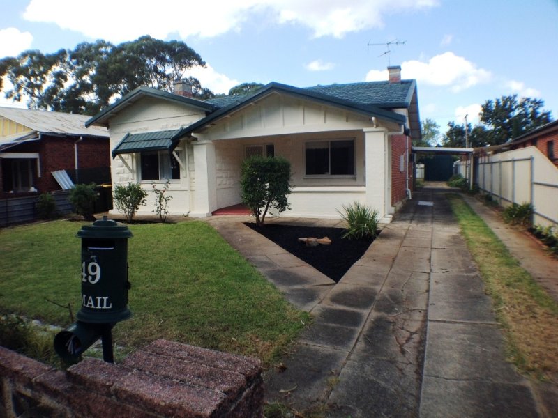 49 West Parkway, Colonel Light Gardens, SA 5041