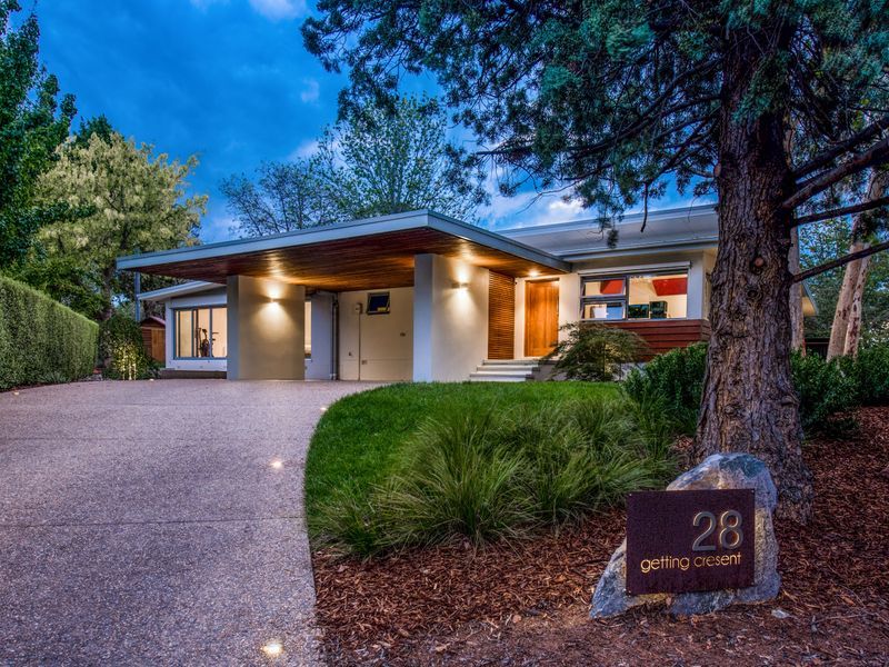 28 Getting Cres, Campbell, ACT 2612