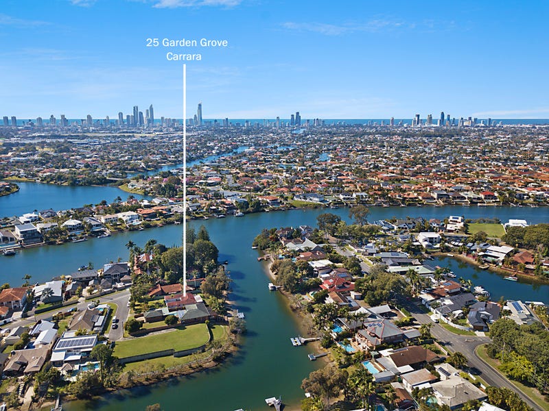 25 Garden Grove, Carrara, Qld 4211 Property Details