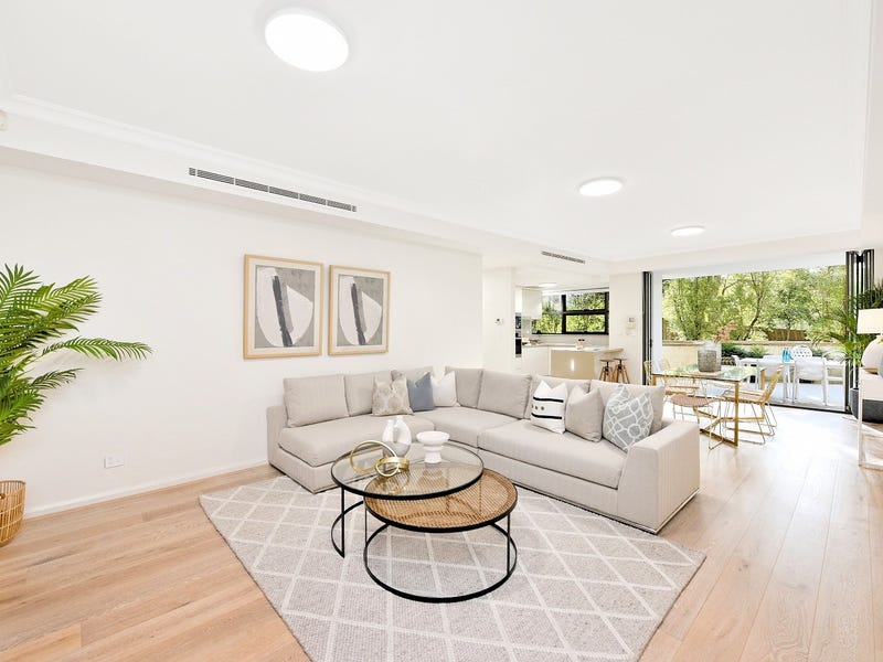 2/15 Mount William Street, Gordon, NSW 2072