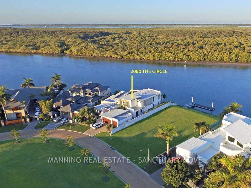 2080 The Circle, Sanctuary Cove, Qld 4212 House for Sale realestate