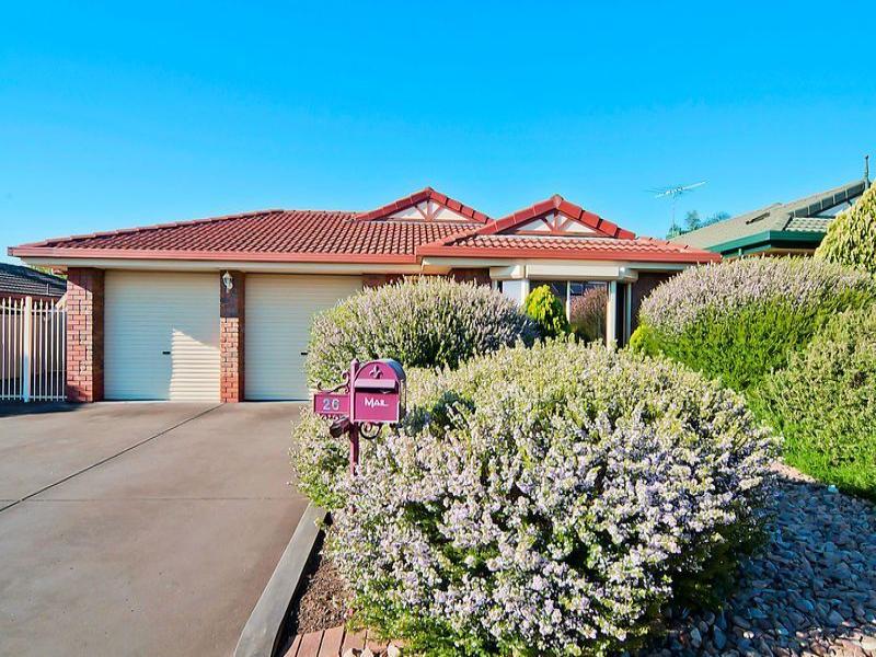 26 Cranmore Avenue, Craigmore, SA 5114