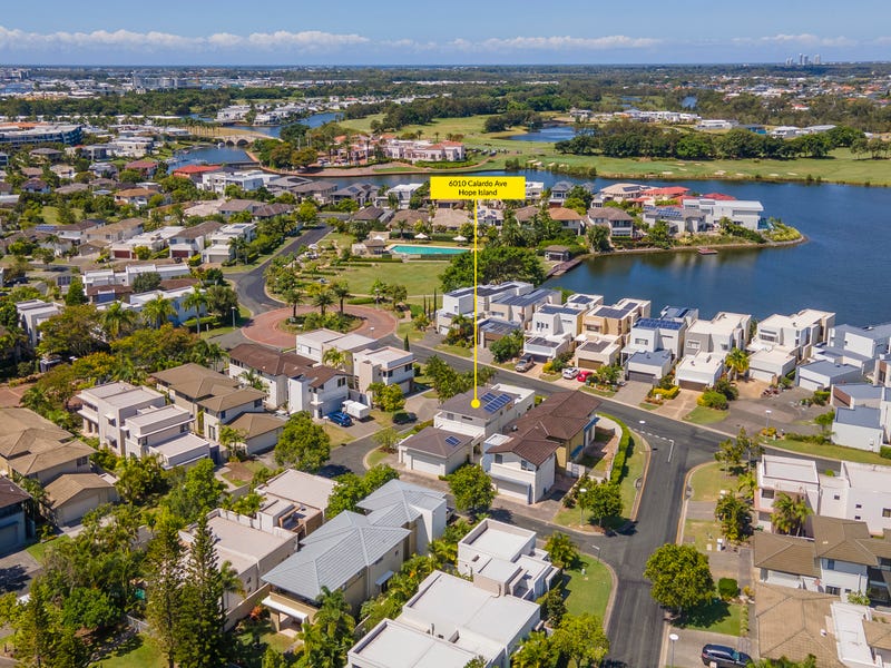 6010 Calardo Avenue, Hope Island, QLD 4212