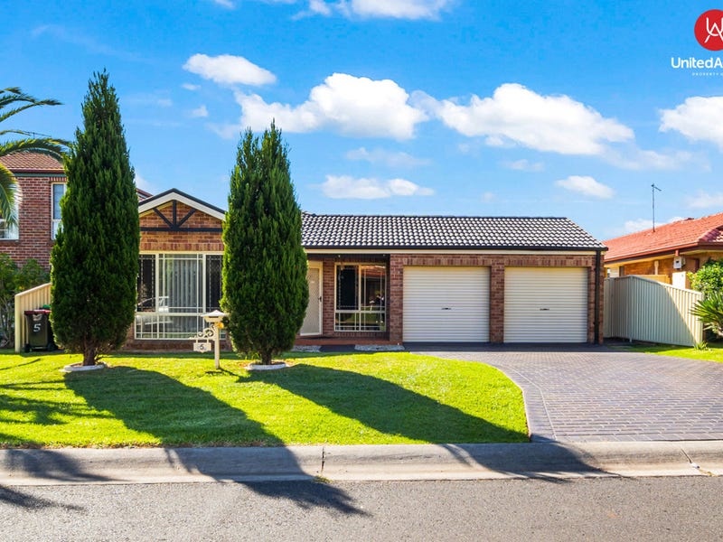 5 Yerrinbool Close, Prestons, NSW 2170 Property Details