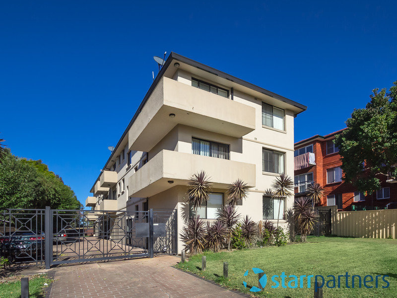 8/2 Calliope Street, Guildford, NSW 2161 Property Details