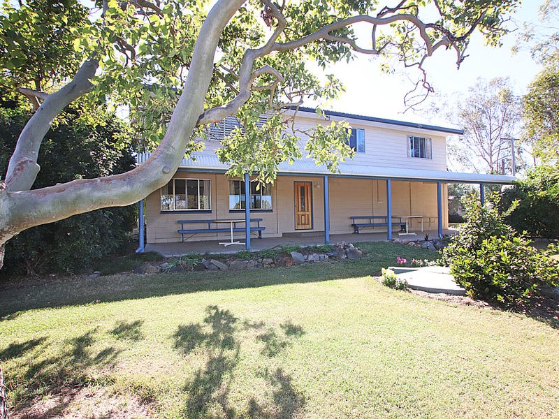 12 Blanchs Road, Thangool, QLD 4716