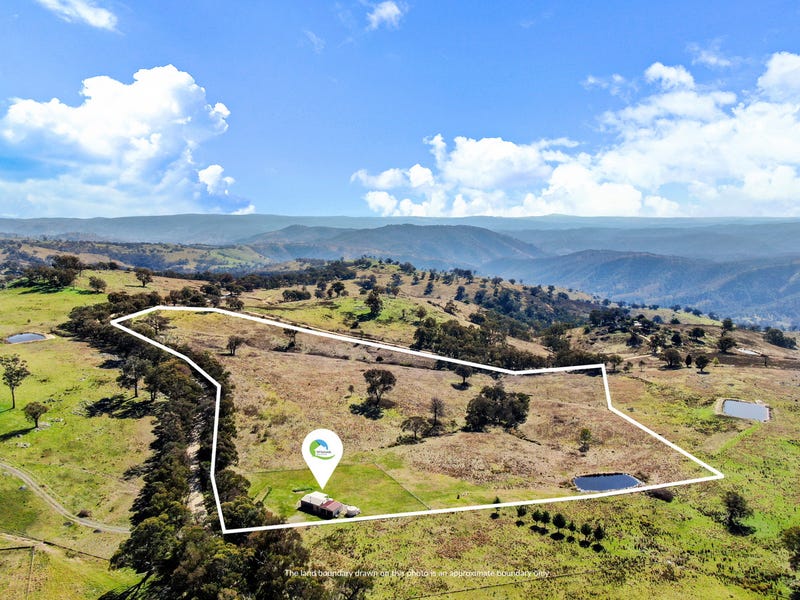 1222 Greenmantle Road, Crookwell, NSW 2583 Property Details