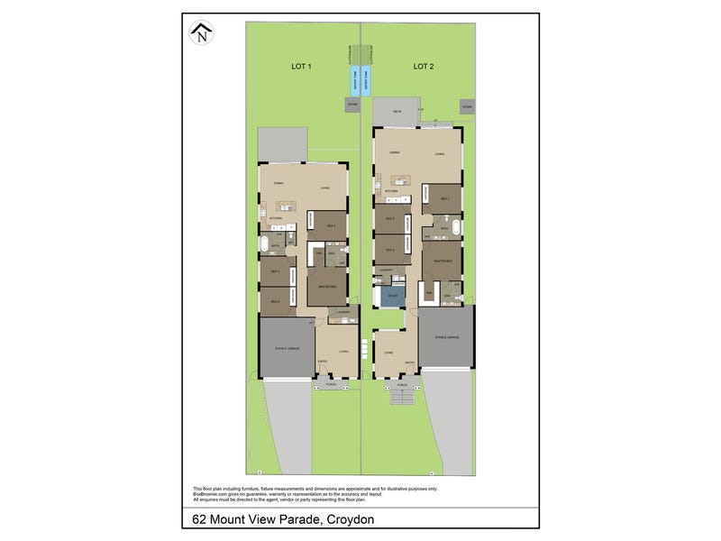 62 Mount View Parade, Croydon, Vic 3136 House for Sale