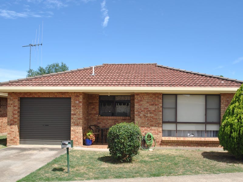 18/13 Moulder Street, Orange, NSW 2800
