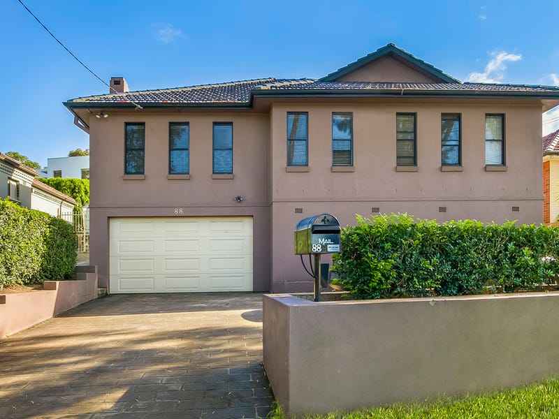 88 Eastern Valley Way, Willoughby, NSW 2068 Property Details