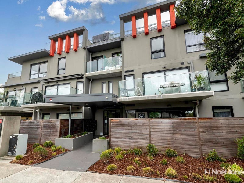 202/2 Churchill Street, Ringwood, Vic 3134 Apartment for Sale
