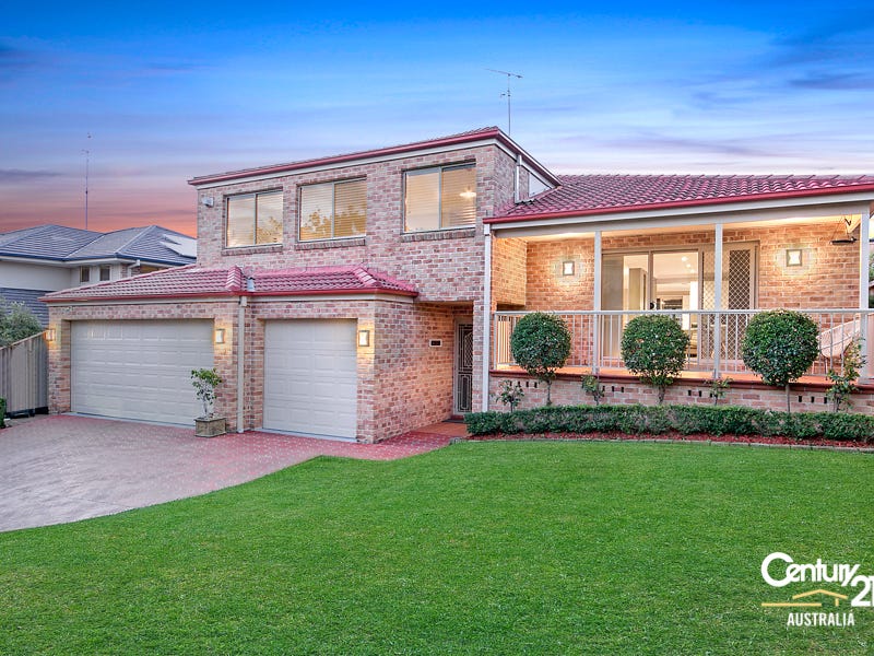 10 Fox Place, Beaumont Hills, NSW 2155