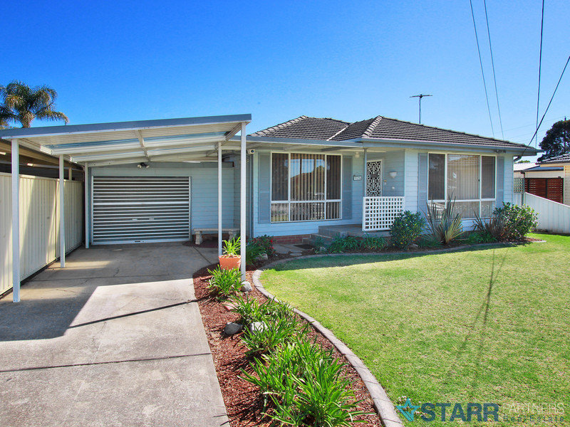 5 Birch Street North St Marys Nsw 2760