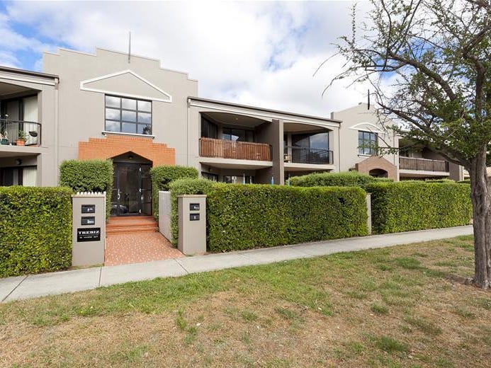 6/5 Wise Street, Braddon, ACT 2612