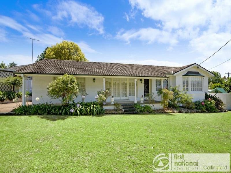 44 Farnell Avenue, Carlingford, NSW 2118 Property Details