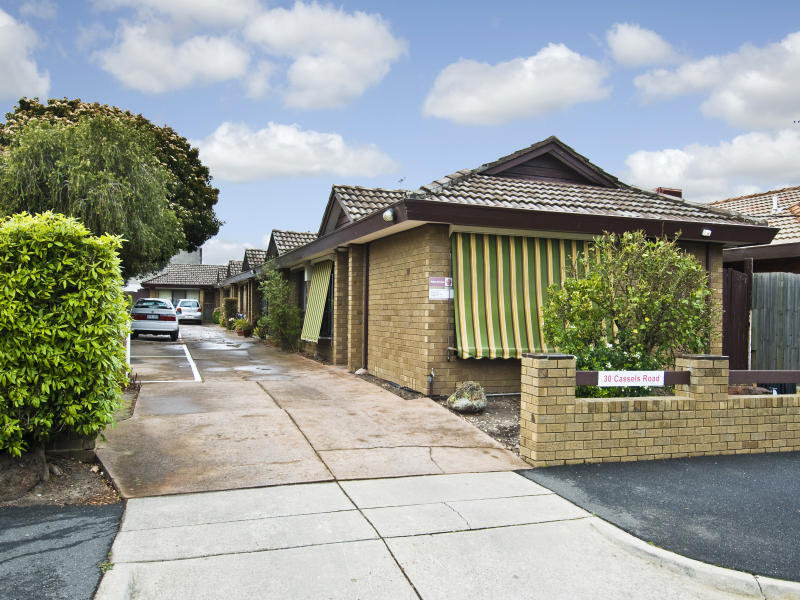 5/32 Cassels Rd, Brunswick, Vic 3056 Property Details