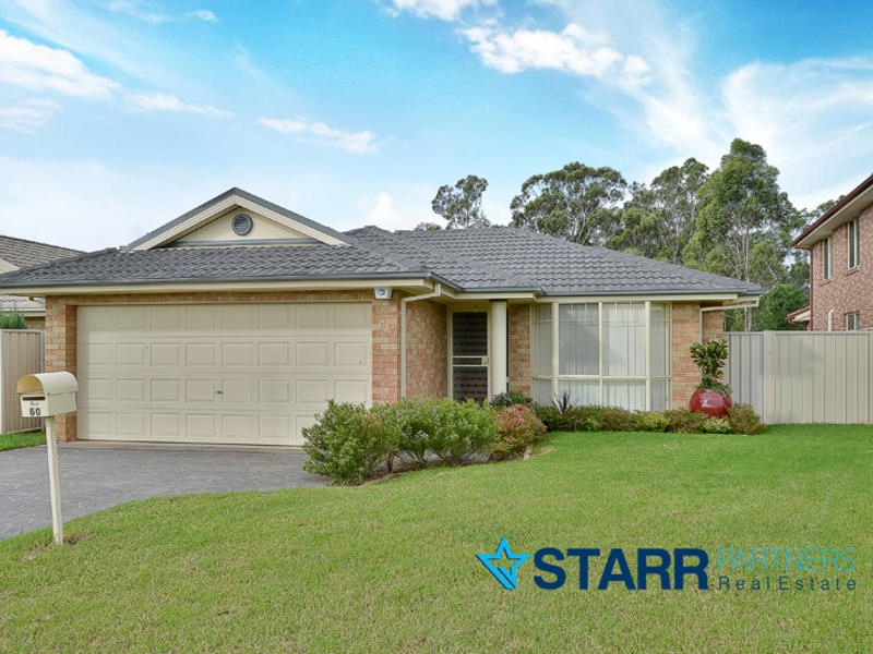 60 Kellerman Drive, St Helens Park, NSW 2560