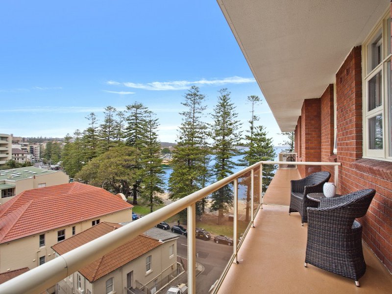 6/81 West Esplanade, Manly, NSW 2095 Property Details