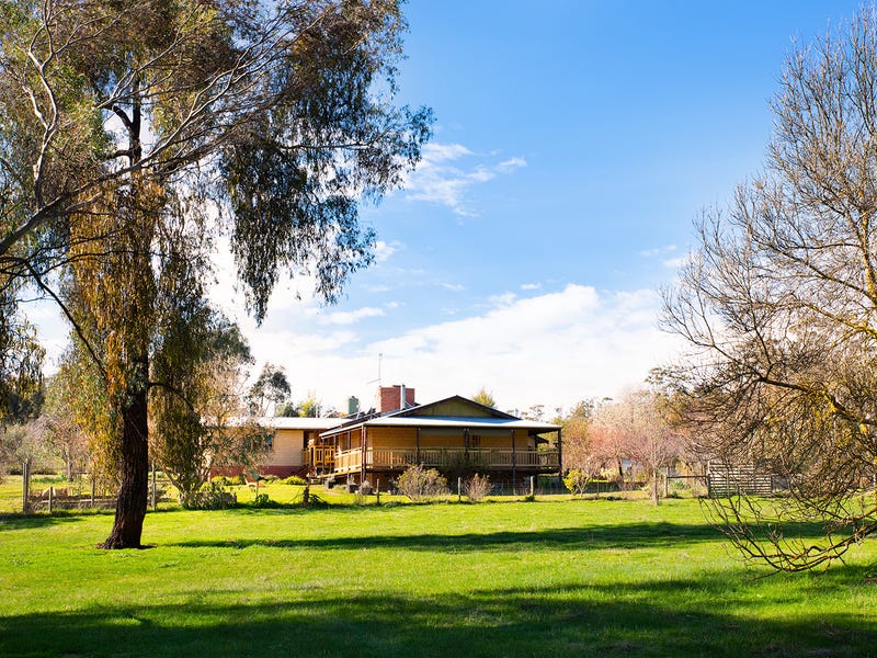 Houses for Sale in Fryerstown, VIC 3451