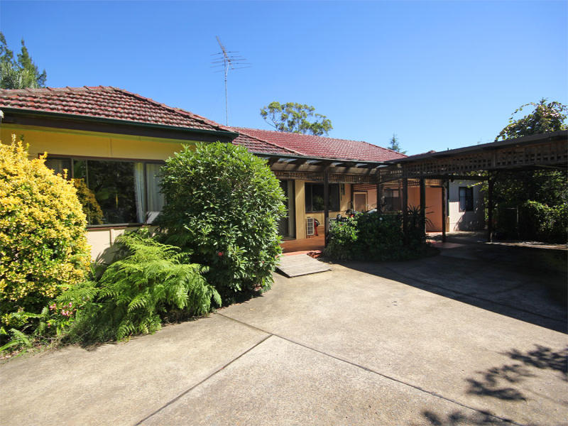151 Arcadia Road, Arcadia, NSW 2159