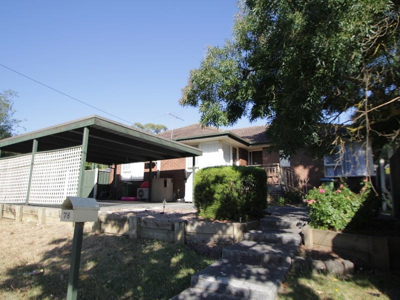 78 Exeter Road, Croydon North, VIC 3136