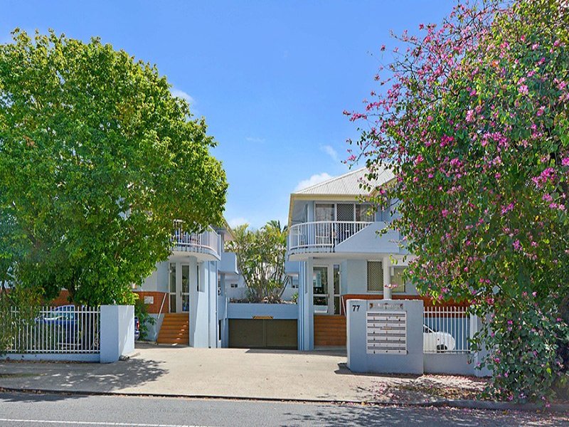 3/77 Sherwood Road, Toowong, Qld 4066 Property Details