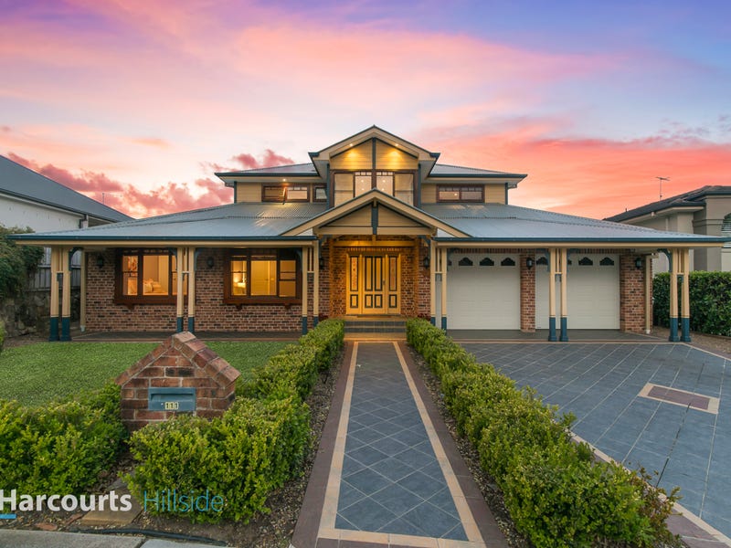 111 Milford Drive, Rouse Hill, NSW 2155