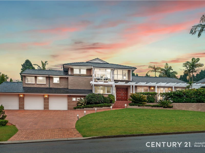 12A Bredon Avenue, West Pennant Hills, NSW 2125