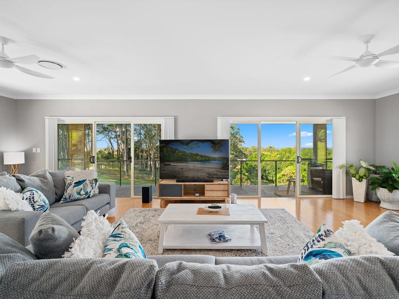 401 Old Coast Road, Korora, NSW 2450 House for Sale