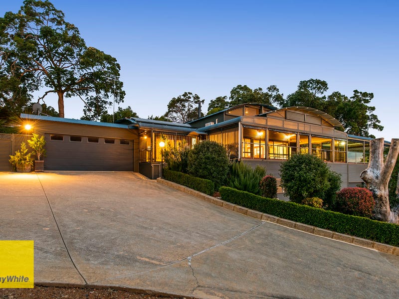 14 Basildon Road, Lesmurdie, WA 6076 House for Sale