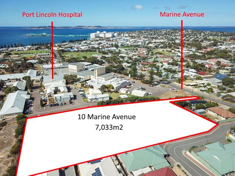 10 Marine Avenue, Port Lincoln, SA 5606