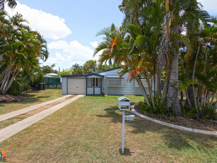 50 Burgess Street, North Mackay, QLD 4740