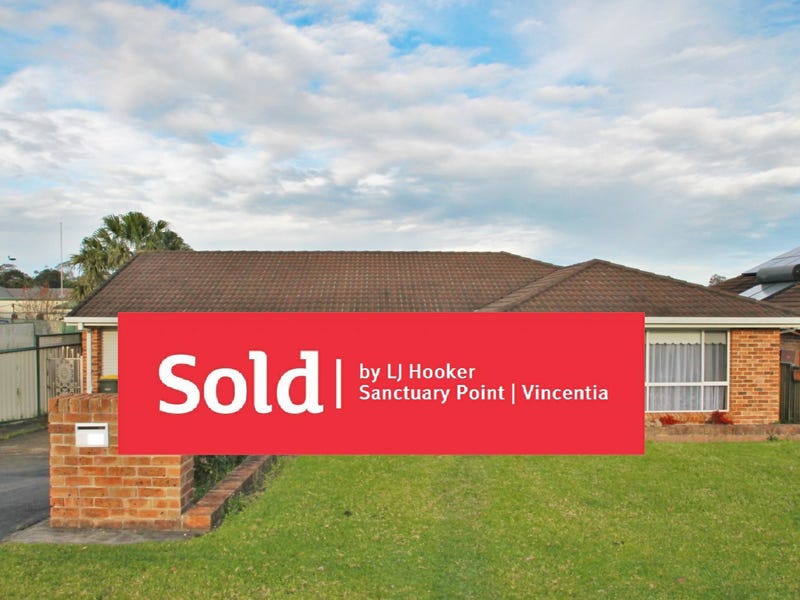 34 Avenue, Sanctuary Point, NSW 2540 Property Details