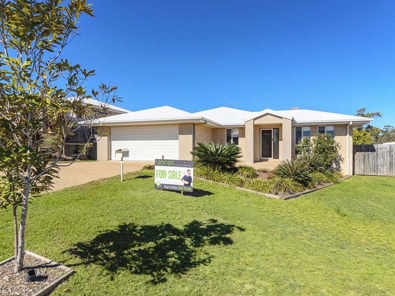 10 Namadgi Terrace, New Auckland, QLD 4680