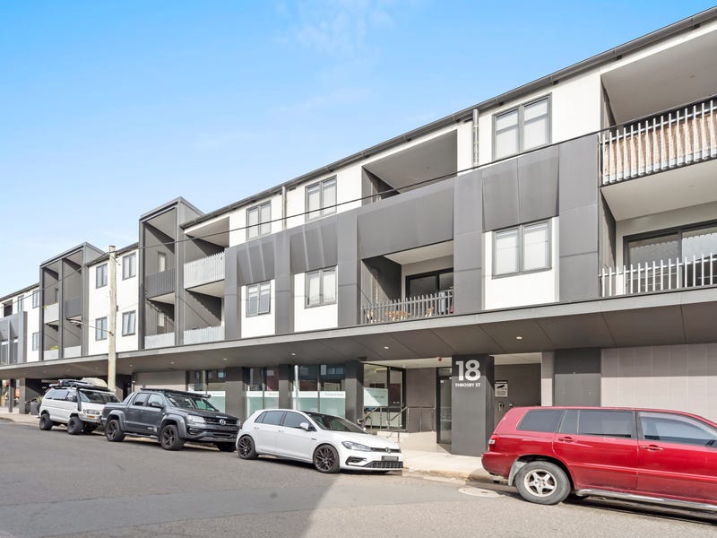 223/18 Throsby Street, Wickham, NSW 2293 Apartment for Sale