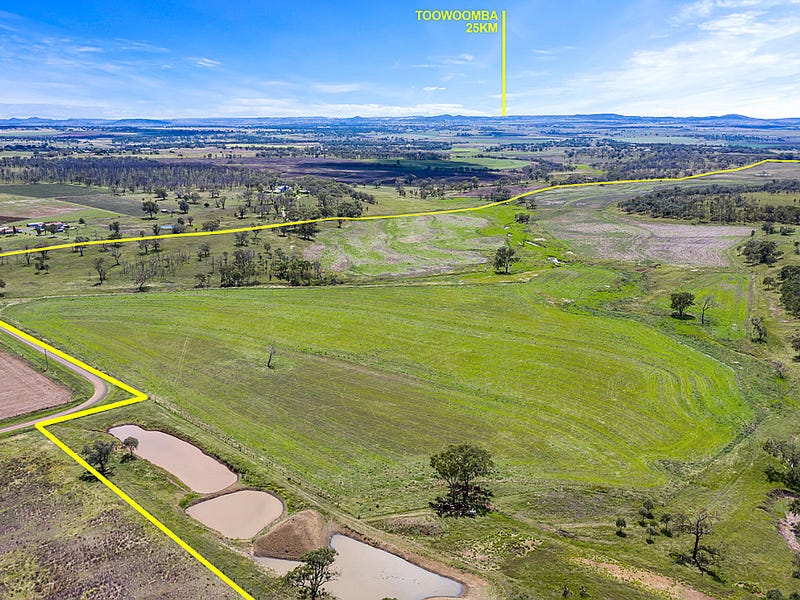 0 Cornford Road, Southbrook, Qld 4363 Property Details