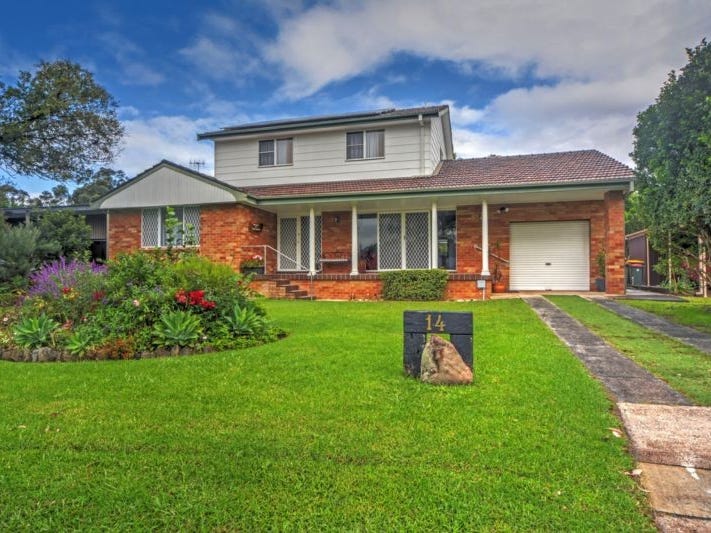 14 Castle Glen, North Nowra, NSW 2541