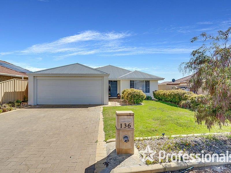 136 Braidwood Drive, Australind, WA 6233 Property Details