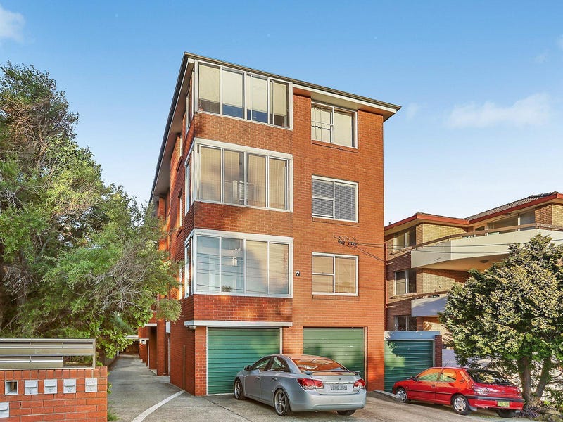 2/7 Hendy Avenue, Coogee, NSW 2034 Property Details