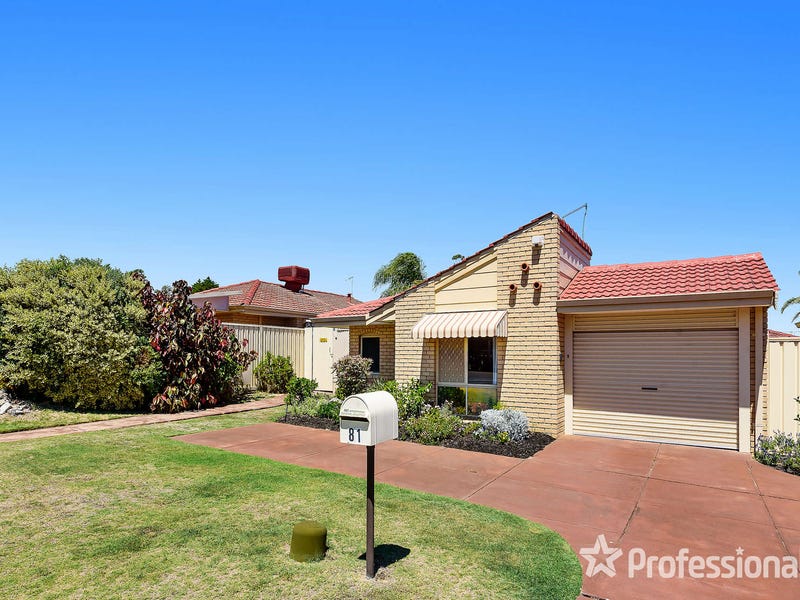 81 Creaney Drive, Kingsley, WA 6026 Property Details