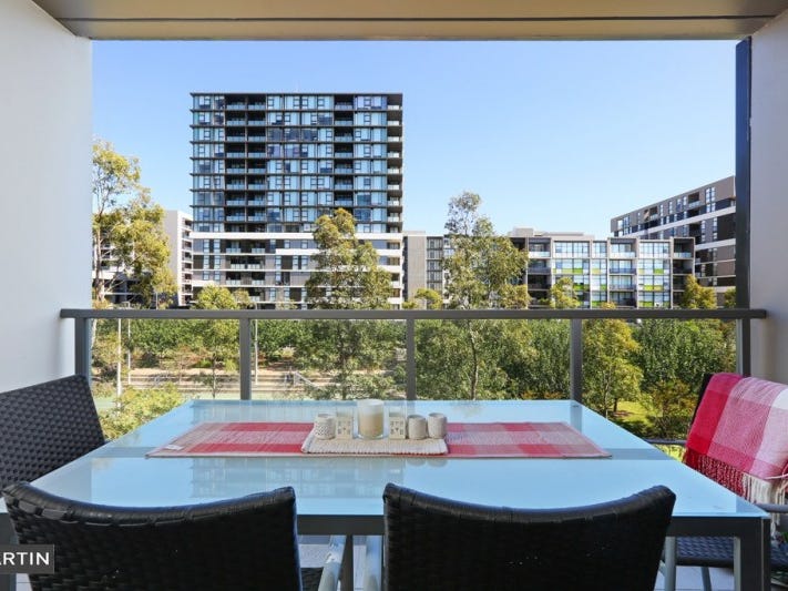 411/6 Ascot Avenue, Zetland, NSW 2017 Property Details