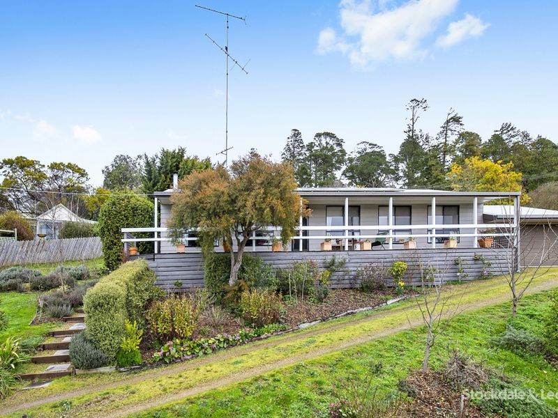 12 East Street, Daylesford, Vic 3460 - Property Details