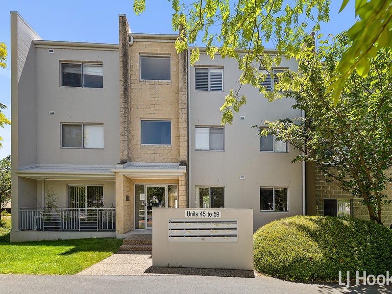 46/20 Beissel Street, Belconnen, ACT 2617 Property Details