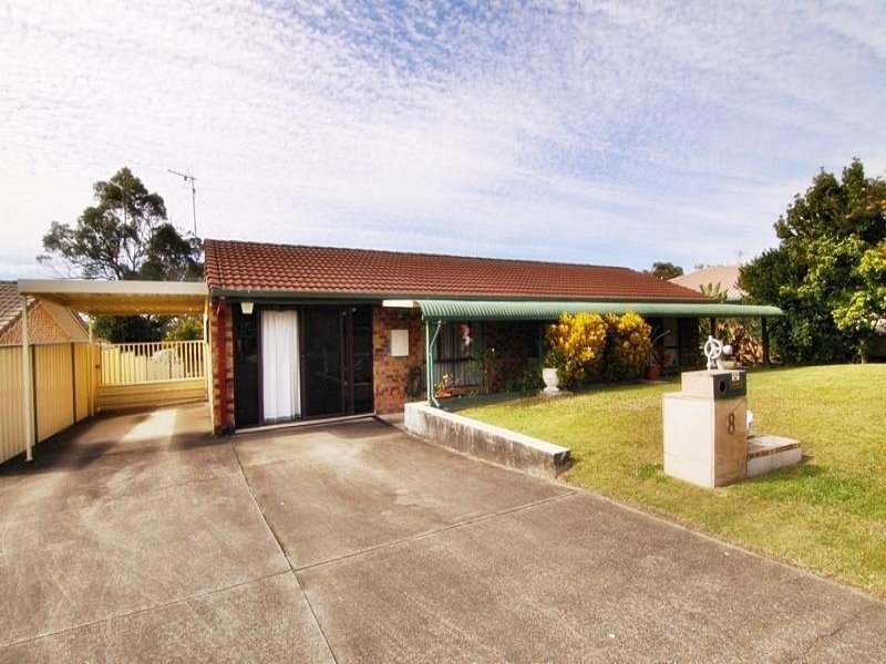 8 Teasdale Drive, Nerang, QLD 4211