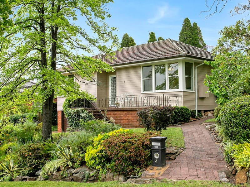 4 Woodvale Avenue, North Epping, NSW 2121