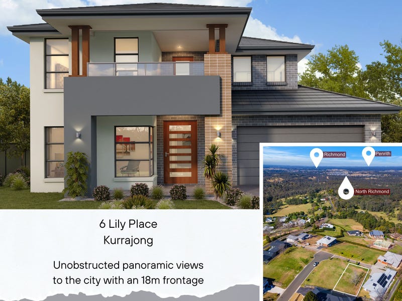 6 Lily Place, Kurrajong, NSW 2758