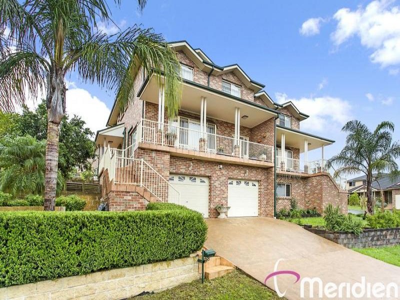 8 Crestreef Drive, Acacia Gardens, NSW 2763