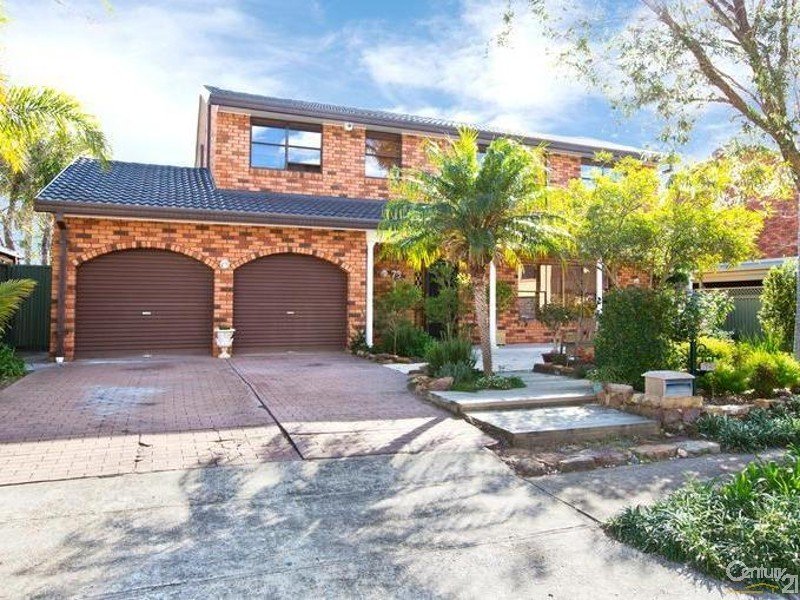 78 Tallowood Cres, Bossley Park, NSW 2176